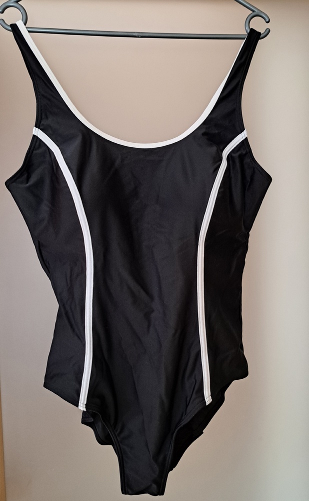 -NOVÉ- dámské jednodílné plavky, vel. 46 D