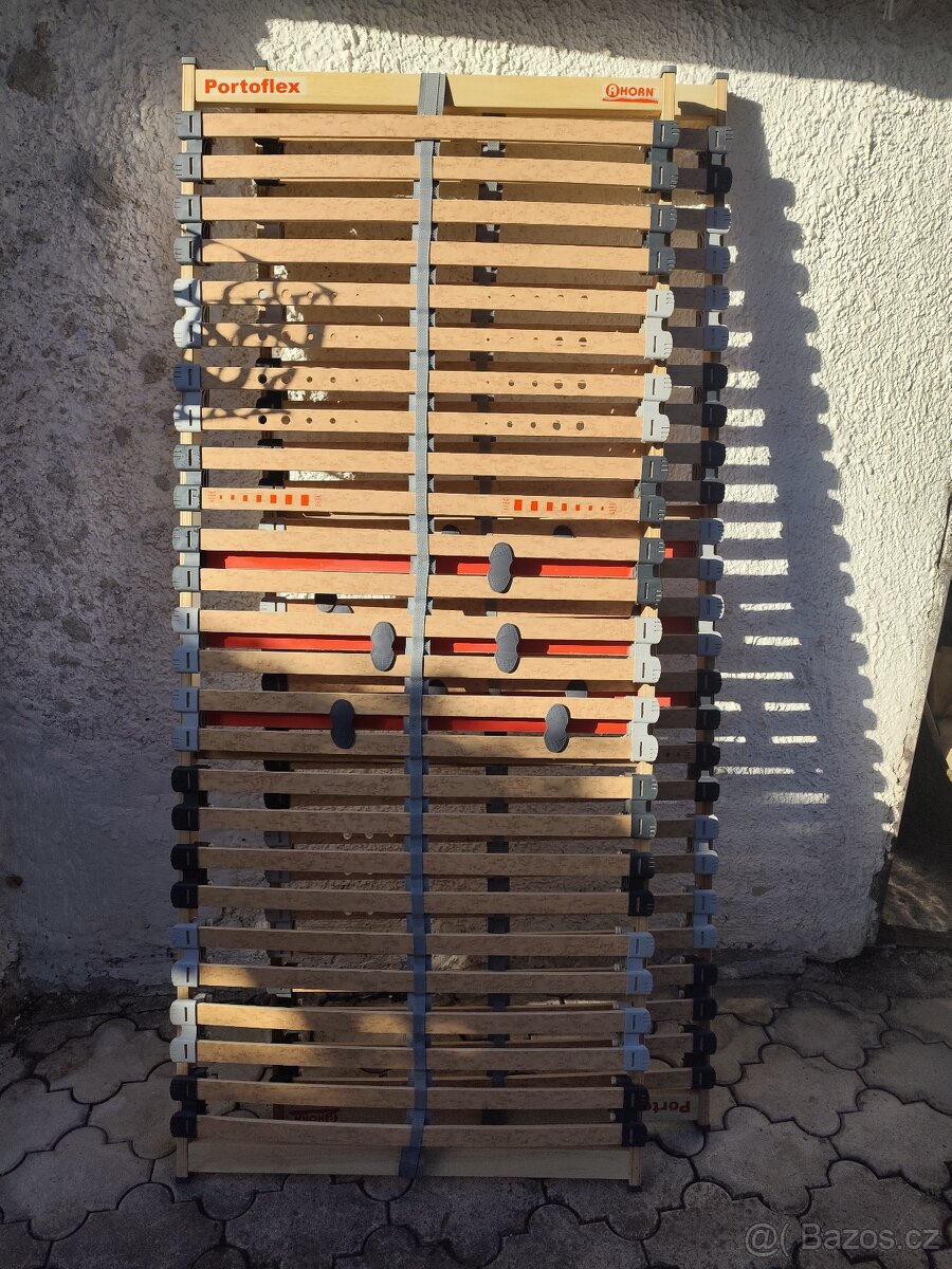 Rošty Portoflex Ahorn