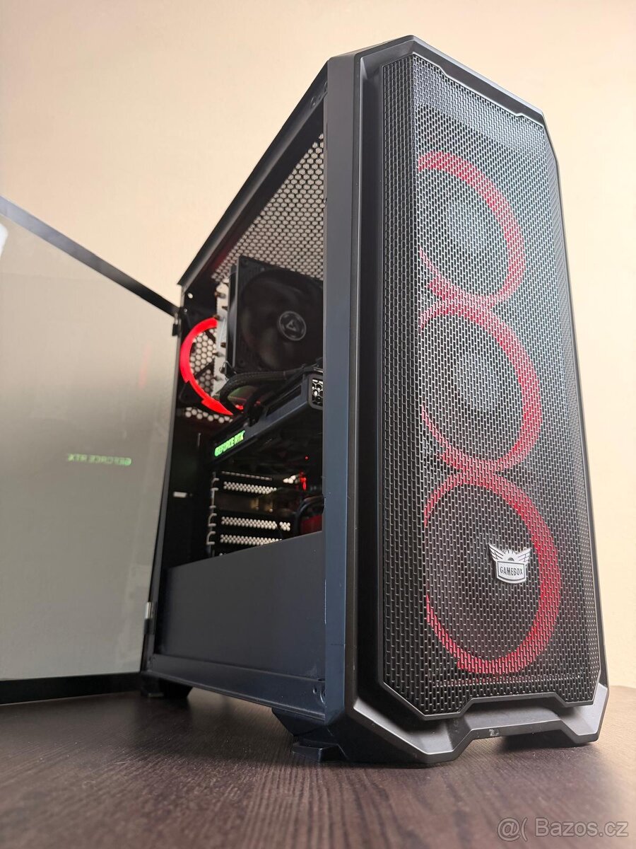 PC - I7 9700f / RTX 3060 12GB / 32GB RAM / 1TB M.2 SSD