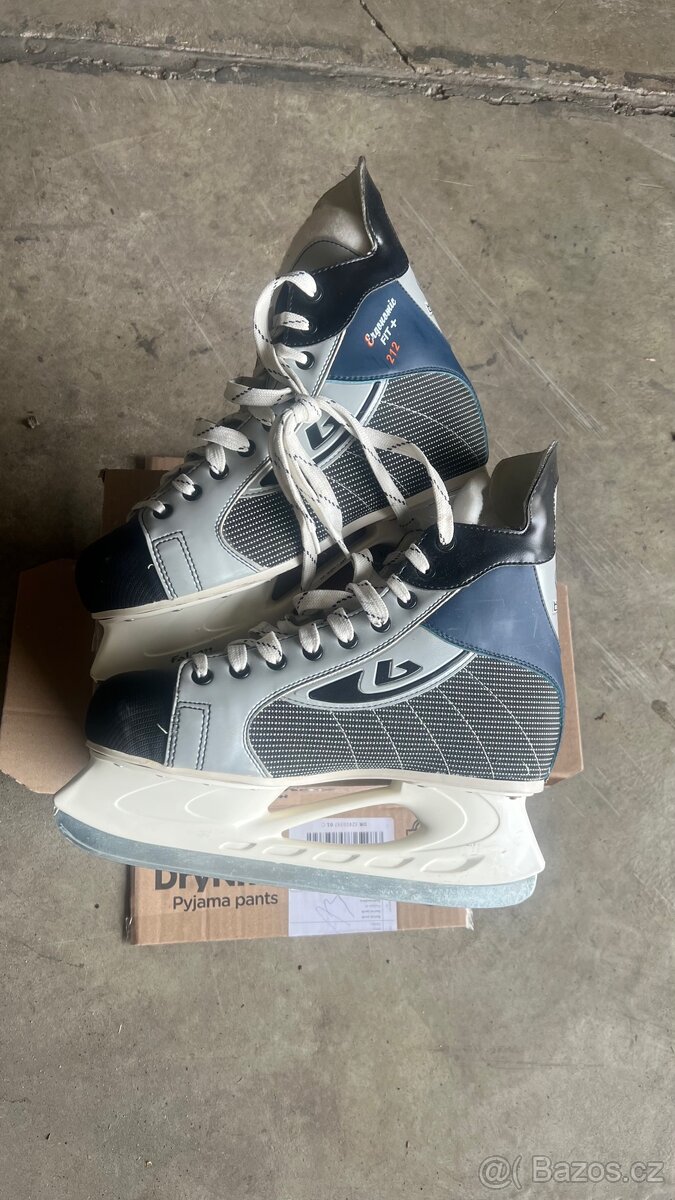 Panské brusle vel. 45