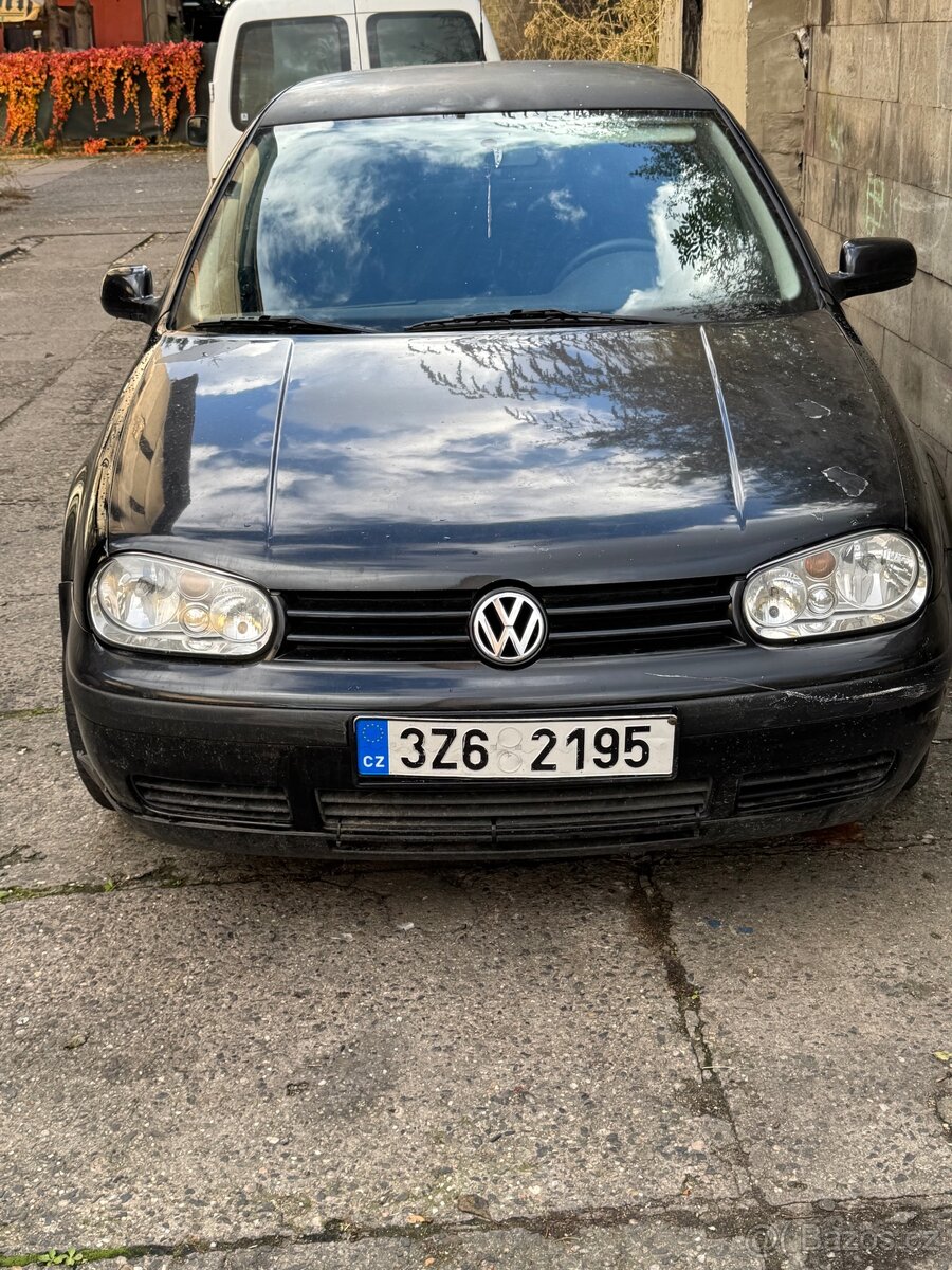 Vw golf 4