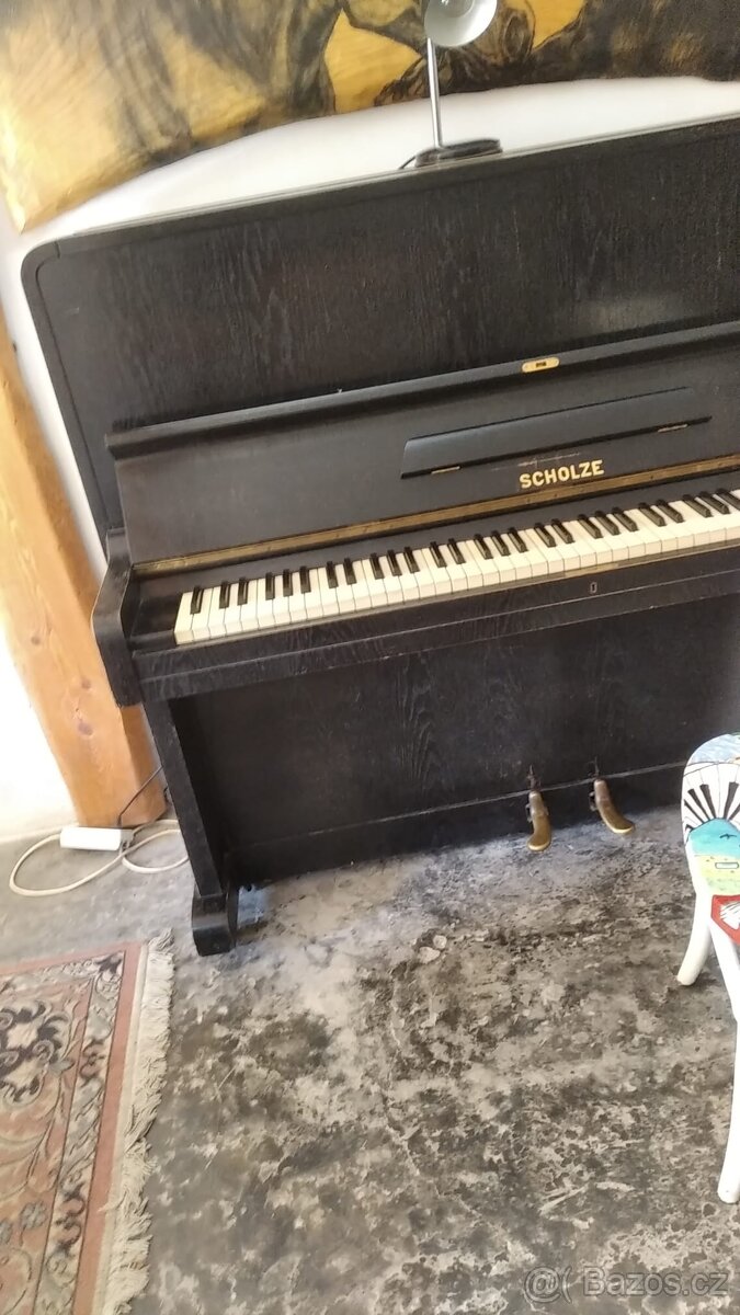 piano scholze