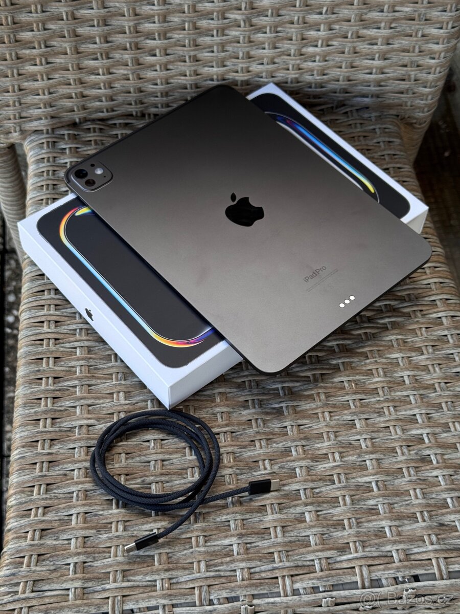 Apple iPad Pro 11 M4 256GB Zánovní