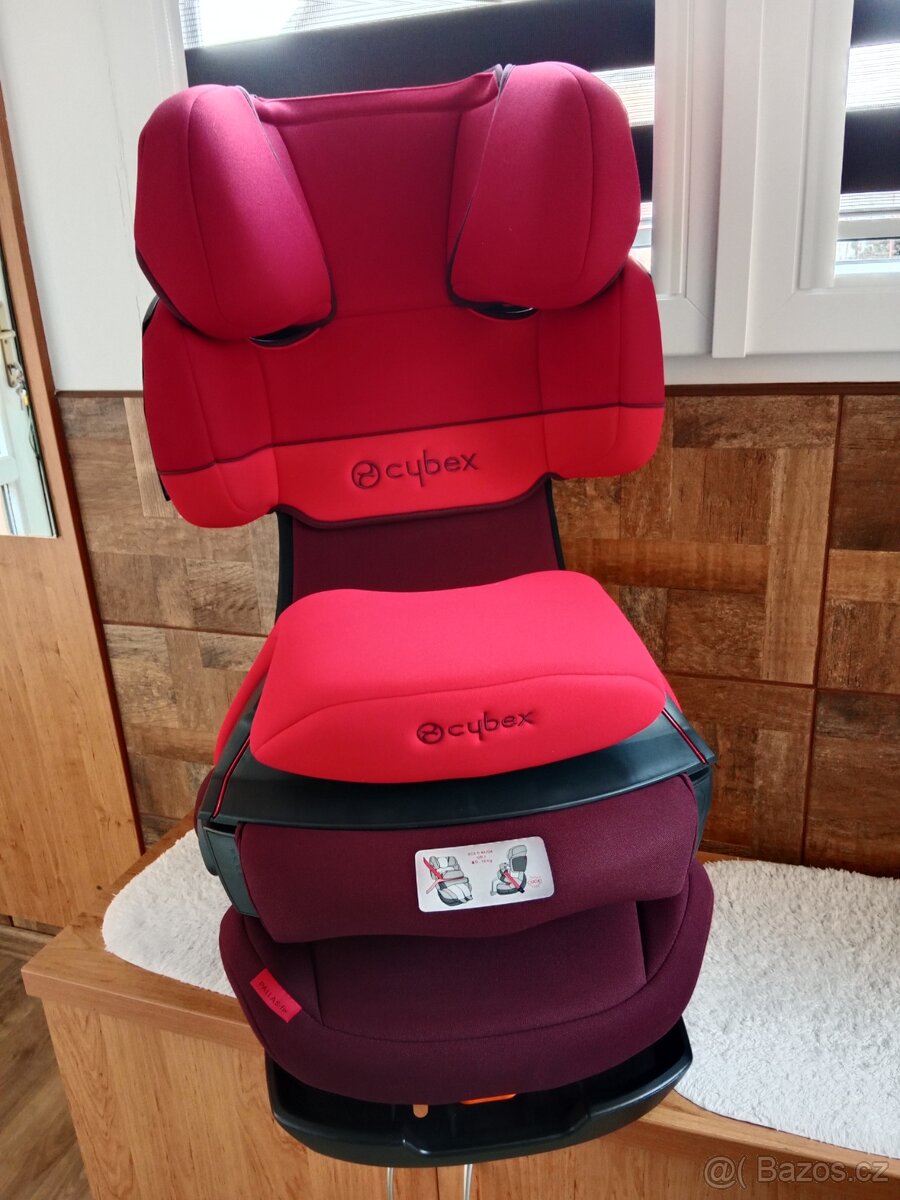 Autosedačka Cybex Pallas