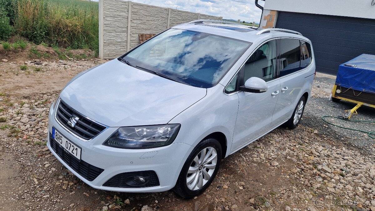 Seat Alhambra 1.4 TSI DSG