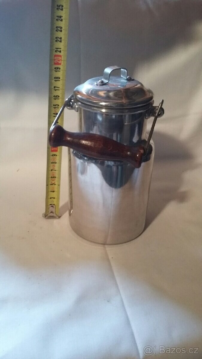 Nová hliníková baňka