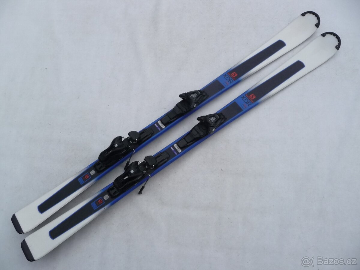 144. lyže SALOMON XDR FOCUS - 165 cm