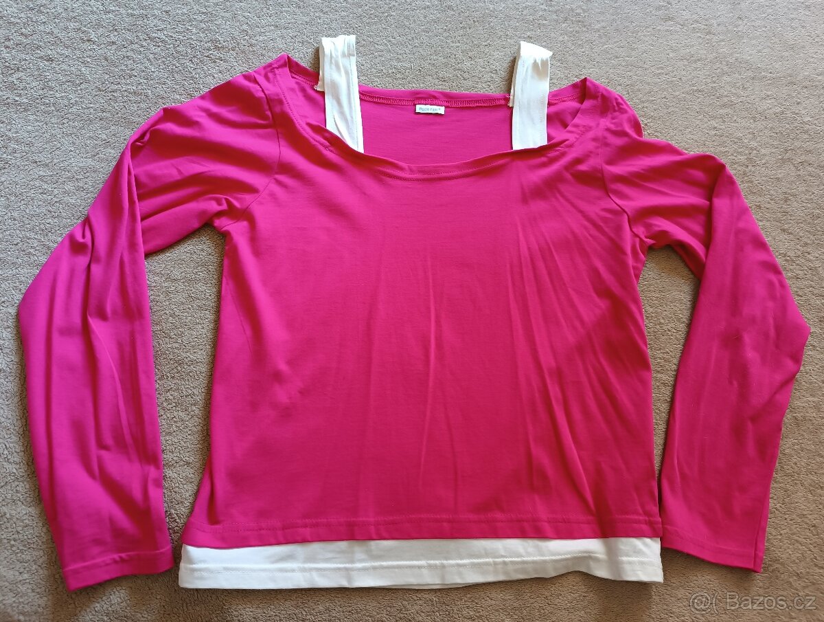 NOVÁ Halenka Blancheporte velikost M