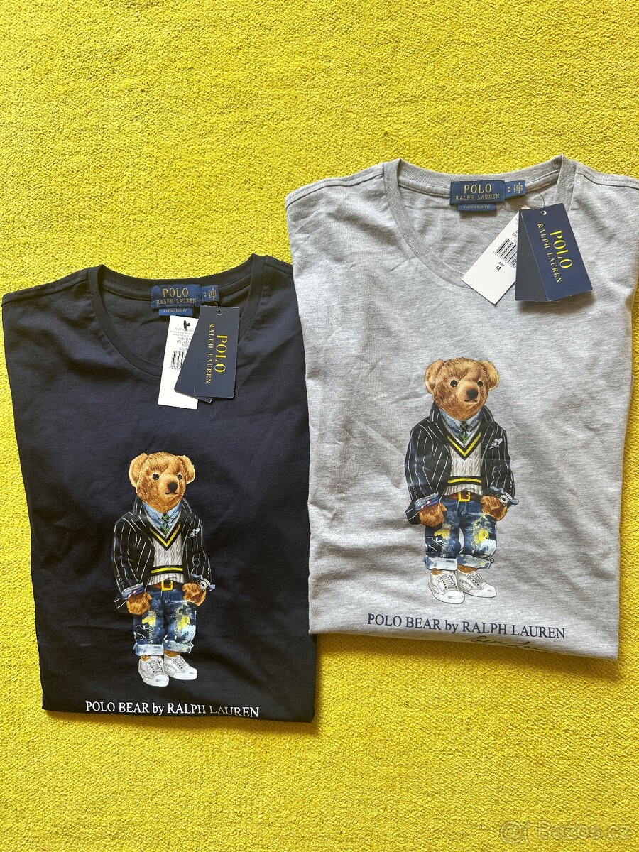 Polo Ralph Lauren dark blue t-shirt M