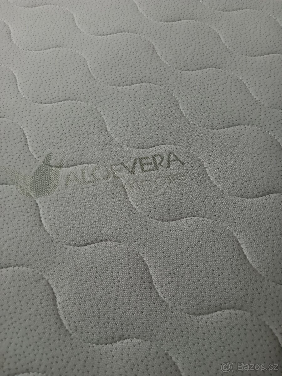 Matrace aloe vera 200x80x18   2ks..