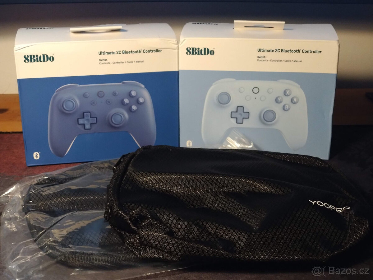 8BitDo Ultimate 2C Bluetooth (Switch)