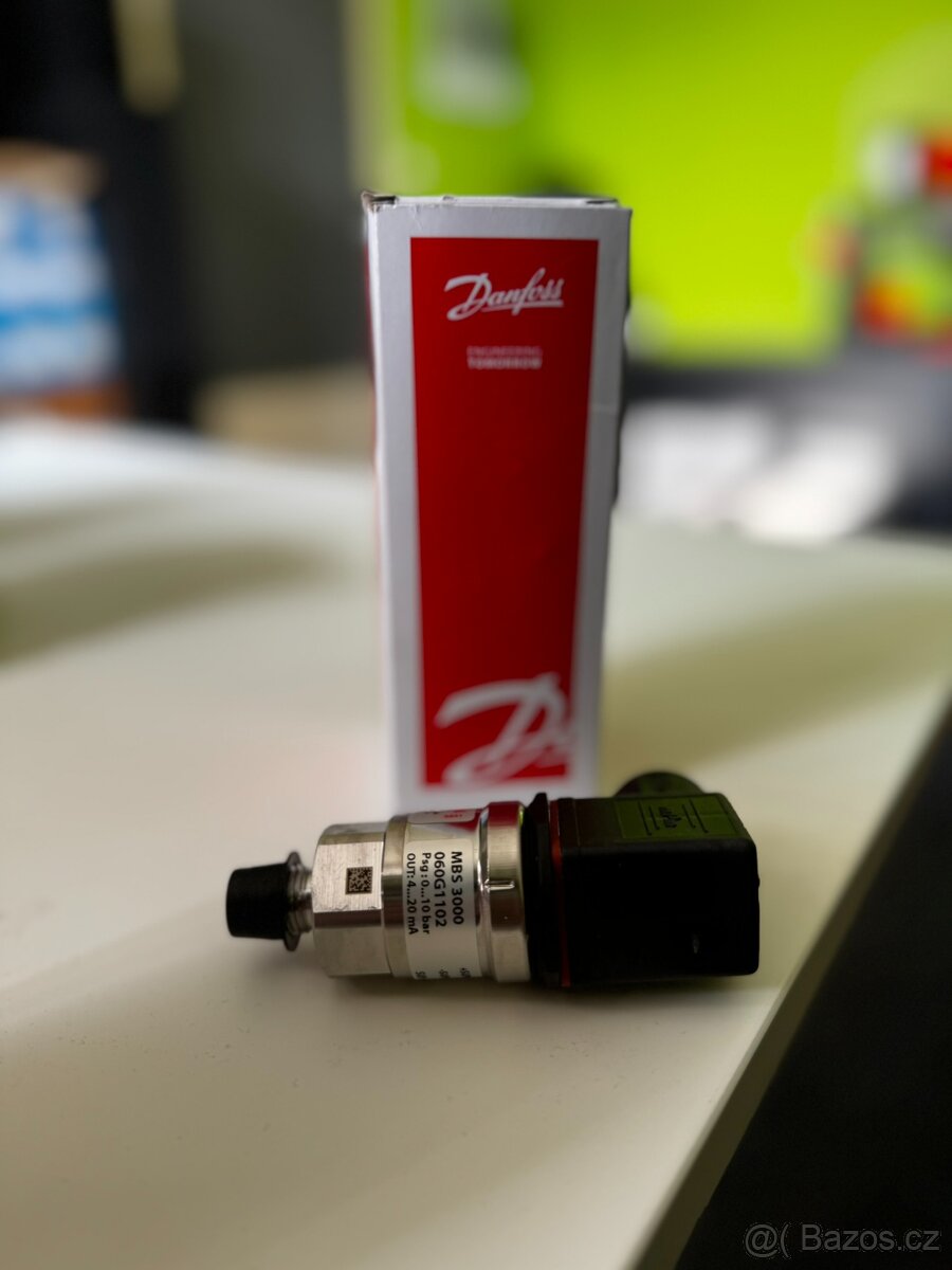 MBS 3000-2011-A1AB04-0 DANFOSS Převodník tlaku