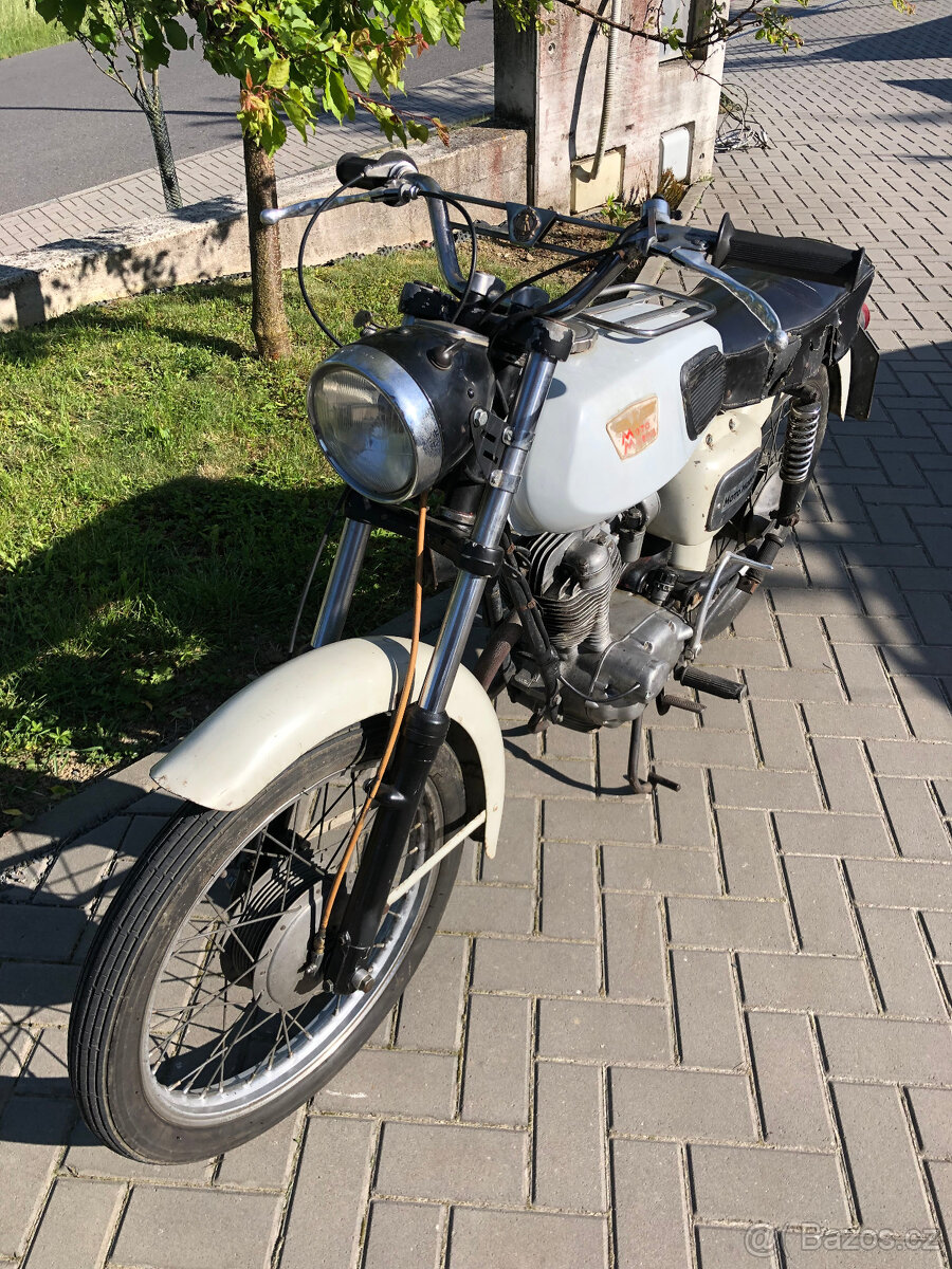 Prodám Moto Morini 150 4T Corsaro