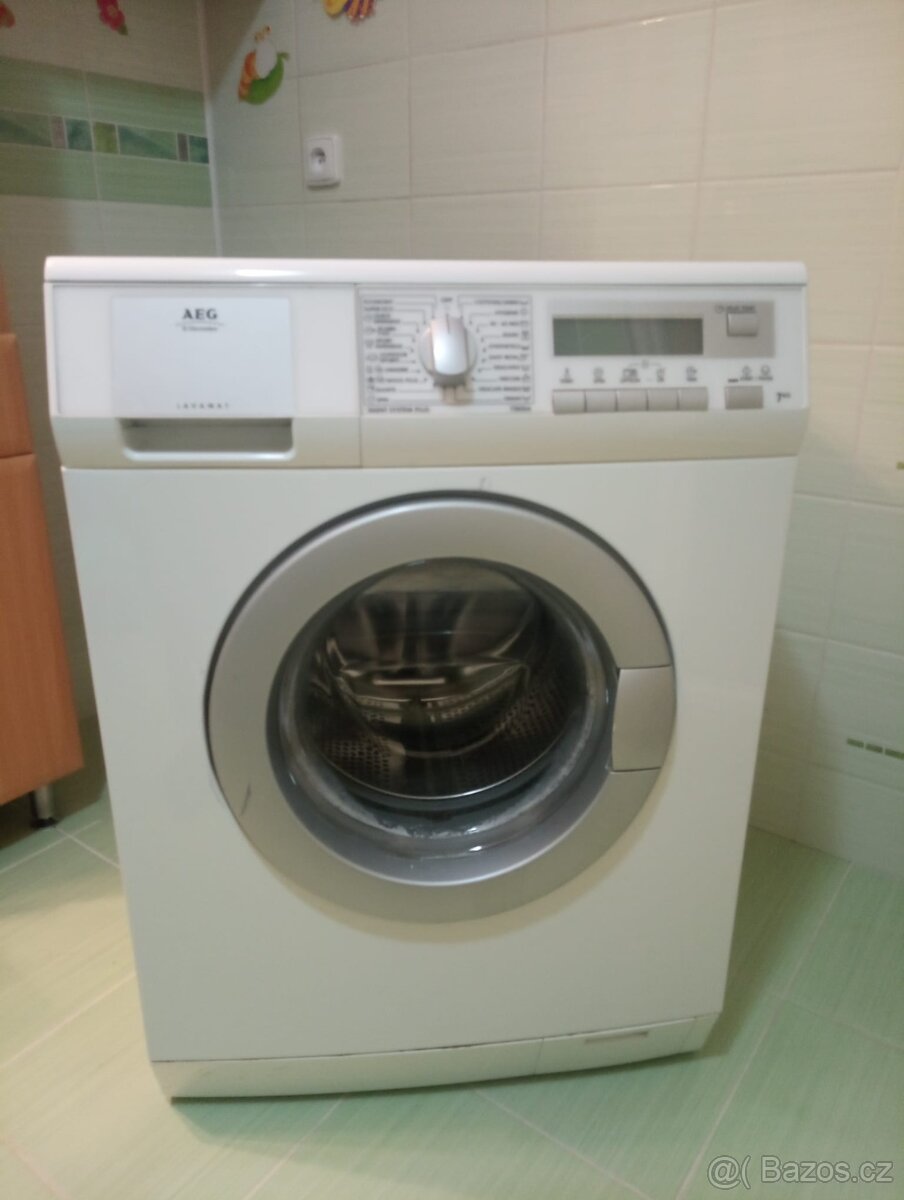 Pračka AEG lavamat náhradní díly