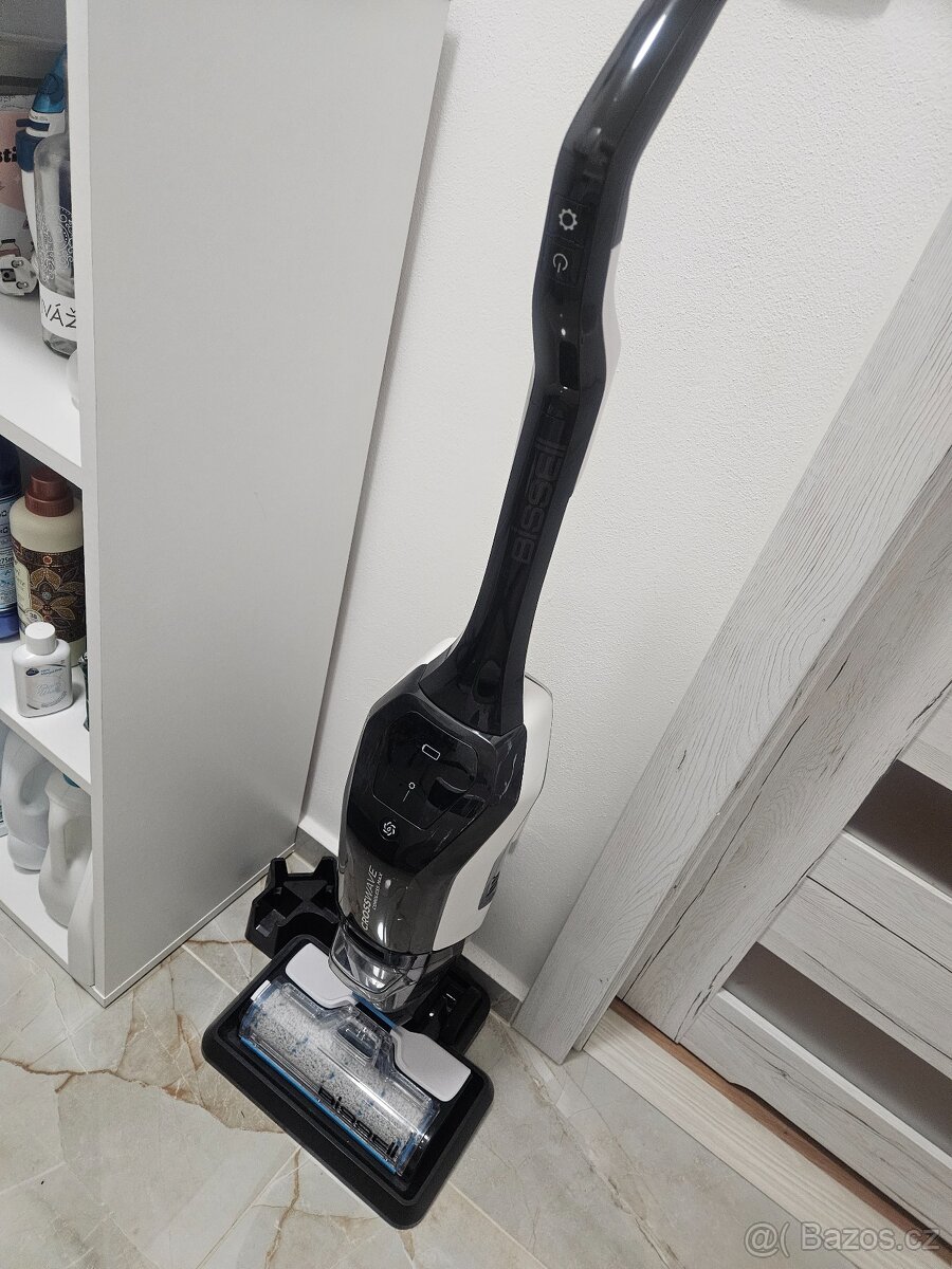 Vysavač Bissell crosswave cordless max 2767n