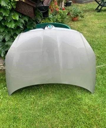 5J skoda fabia 2 II roomster 10- Kapota 9202