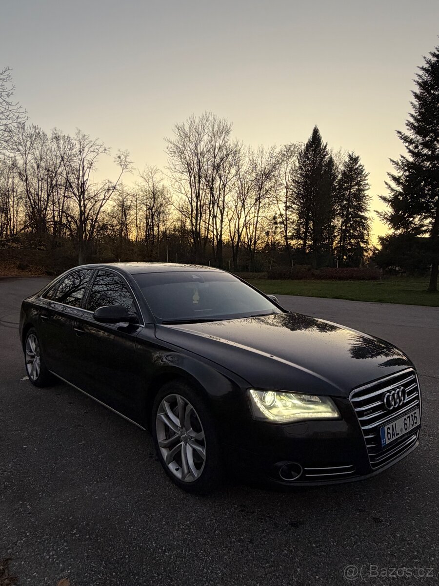 Audi a8 D4