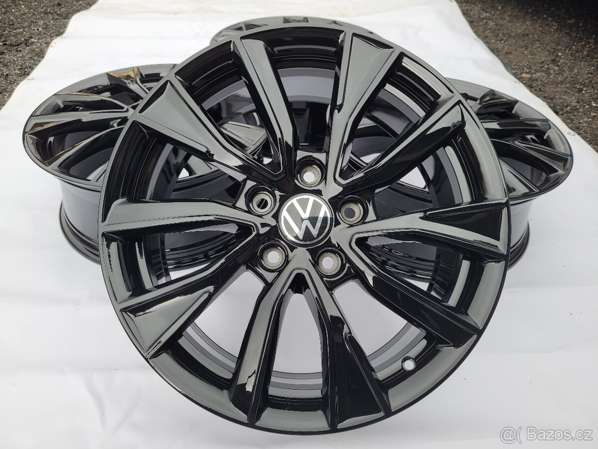 Kovaná kola VW T7 Multivan / Crafter R18 Toshima