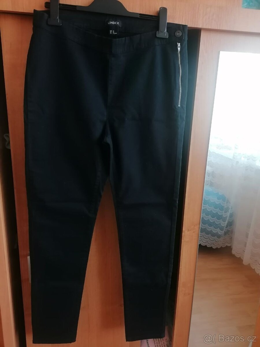 Nové dámské kalhoty Lindex, vel. 44