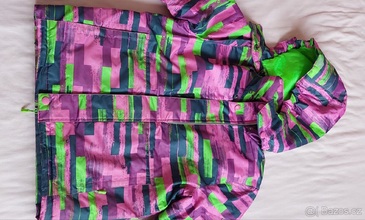 Lyžařská souprava Alpine PRO