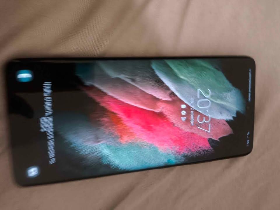 Prodam s21ultra 128gb paměti