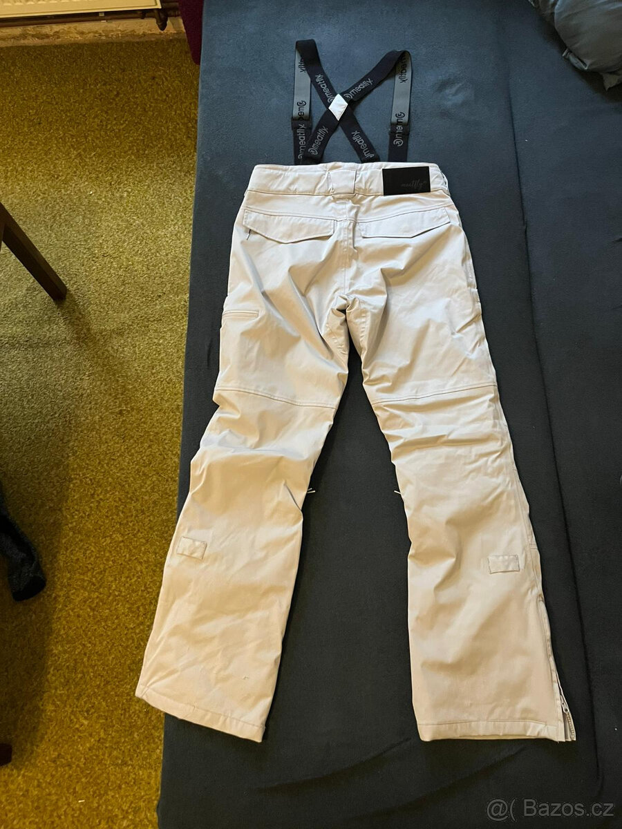 Kalhoty dámské na lyže/snb MEATFLY vel. L