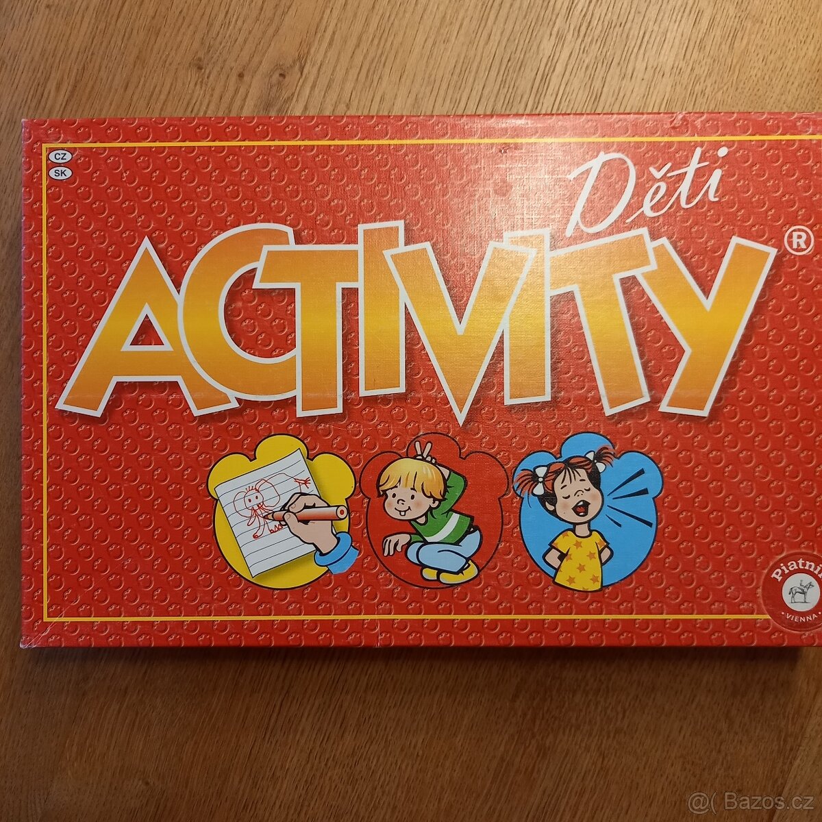 Activity - desková hra
