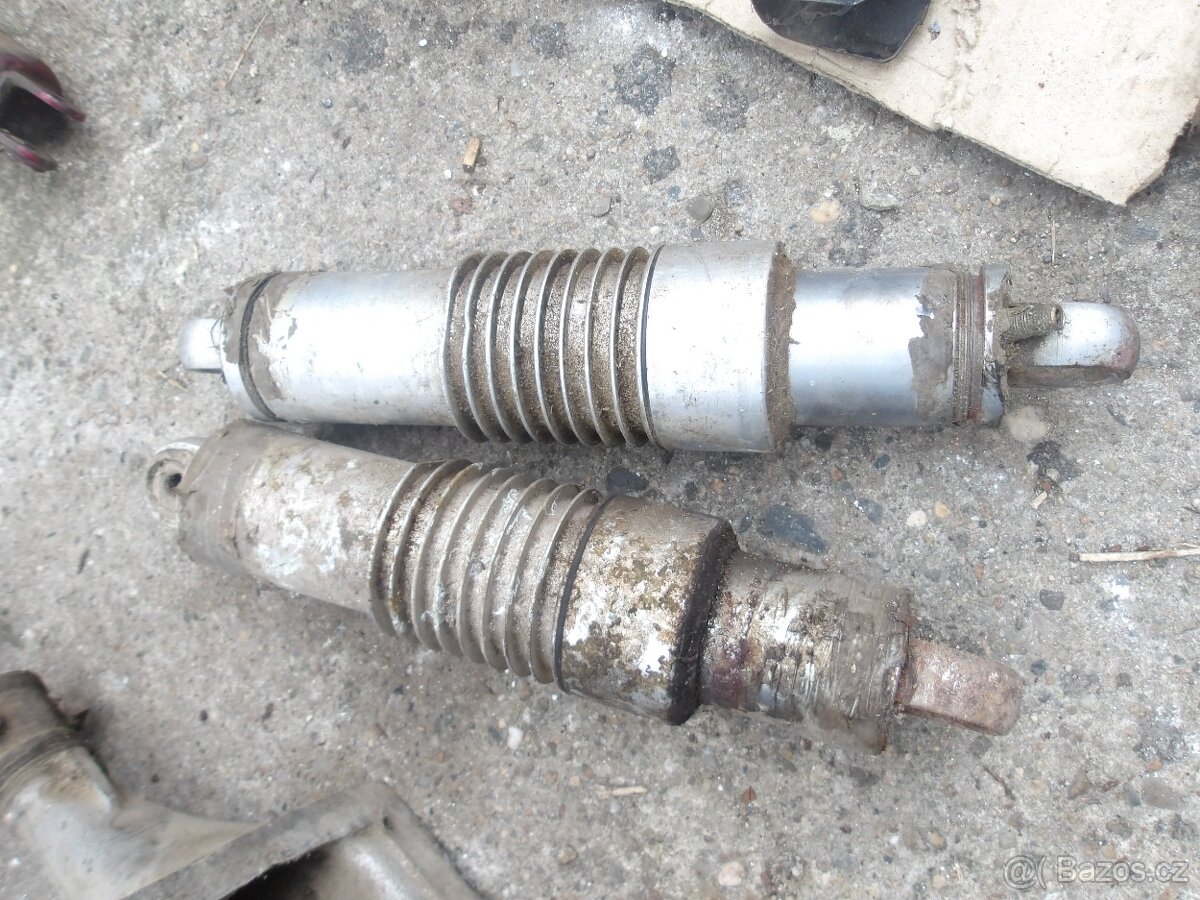 ČZ 250/980 motokros