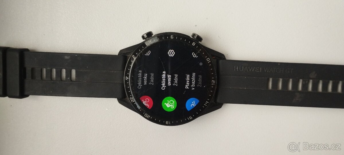Huawei Watch GT 2 46 mm  pro