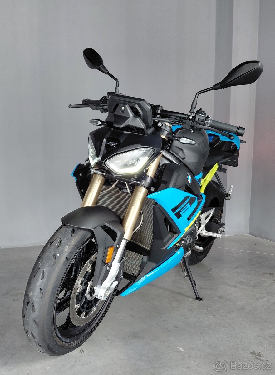 BMW S1000R - Akrapovič
