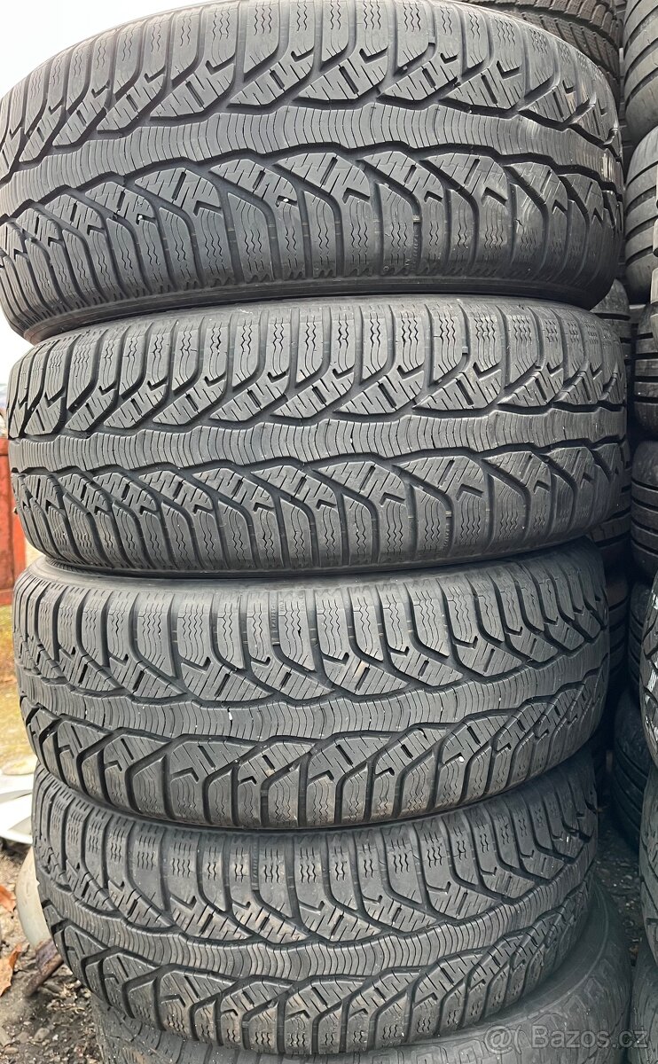 195/50 R15 zimní Kleber