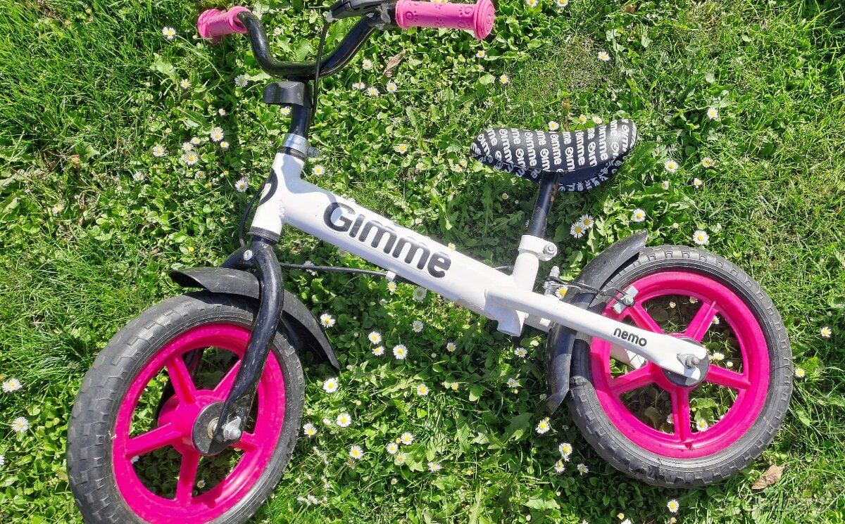 Dětské odrážedlo