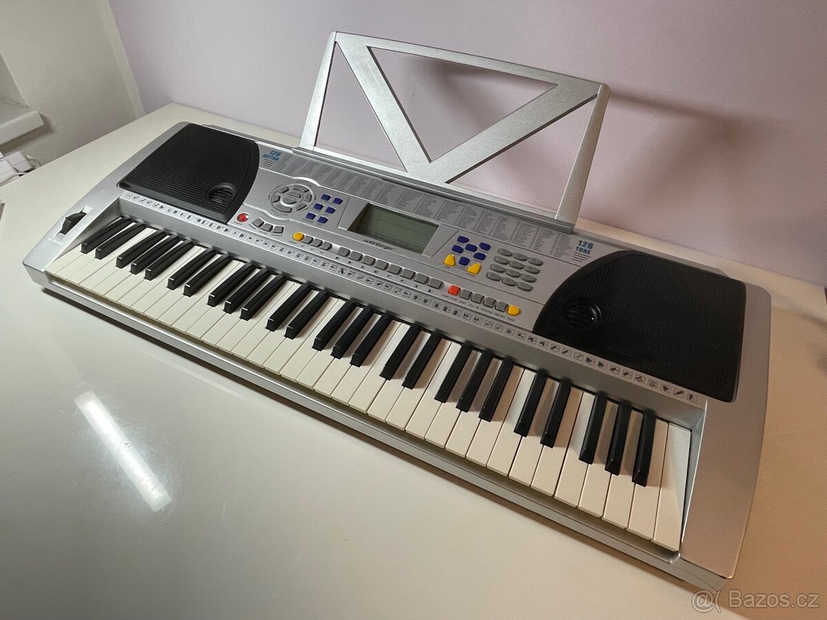 Prodám syntetizátor de luxe Weinsberger typ 44876