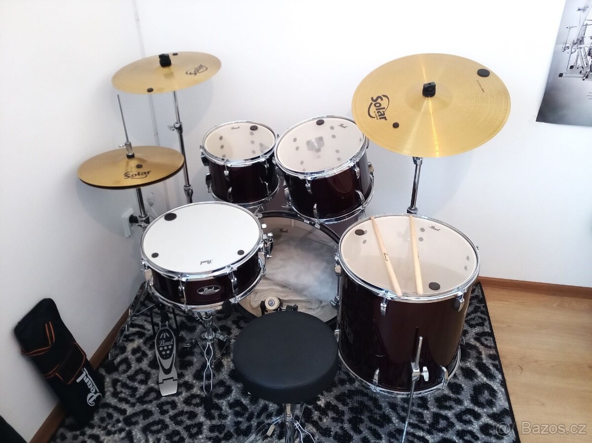 Bicí souprava PEARL