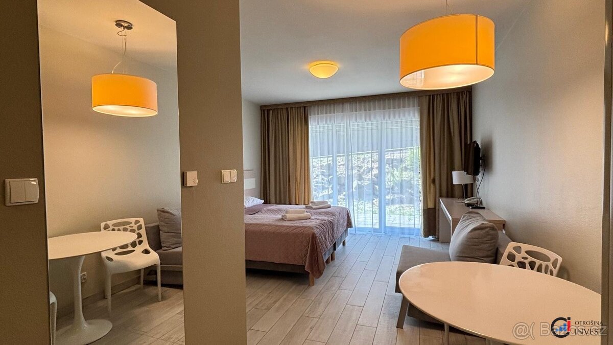 Prodej apartmánu 28 m², Dolní Morava, ev.č. 00663