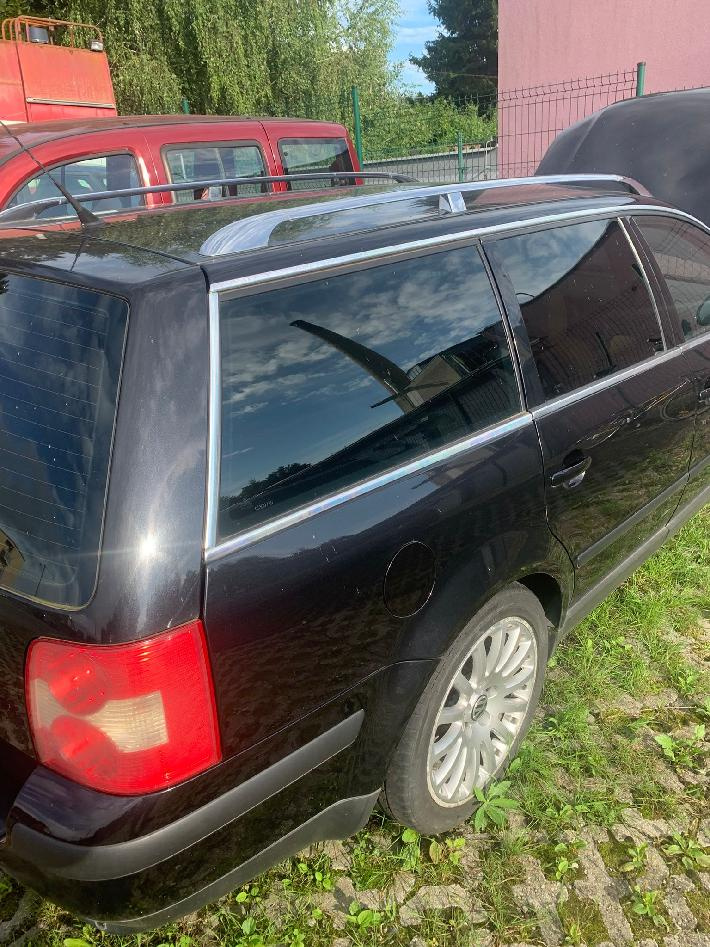 VW PASSAT 5.5 TDI automat převodovka nefunkční