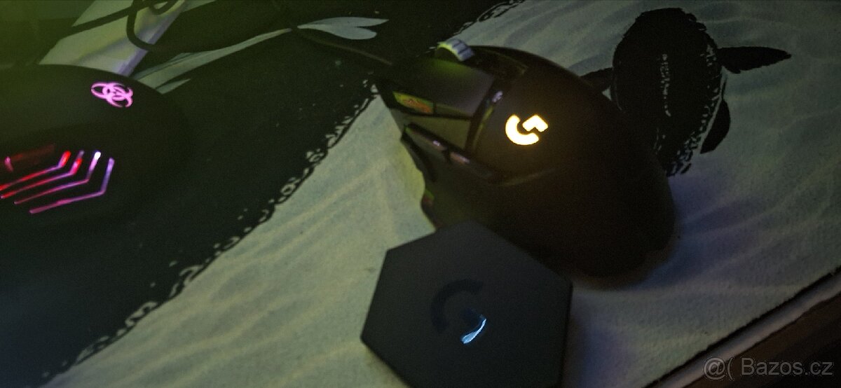 Logitech G502 Hero