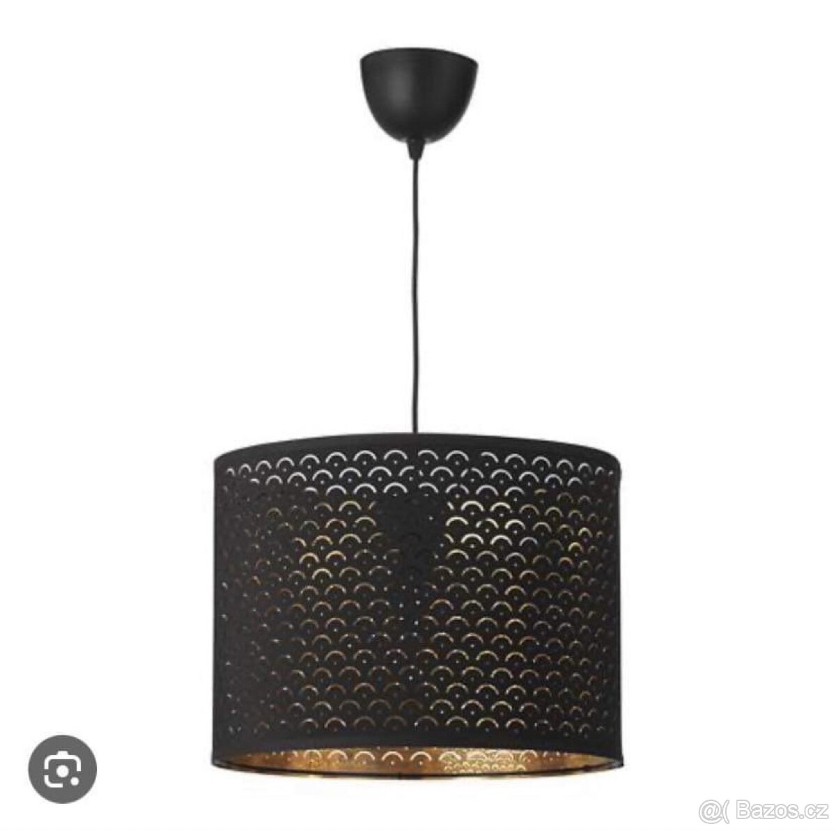 Závěsná lampa Ikea Nymo 44 cm