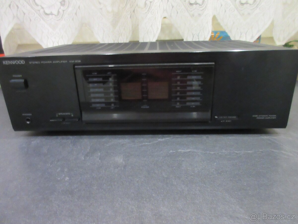 kenwood km208