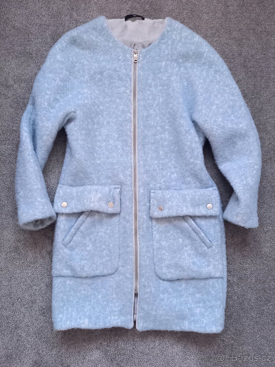 Zimní kabát vel. S H&M