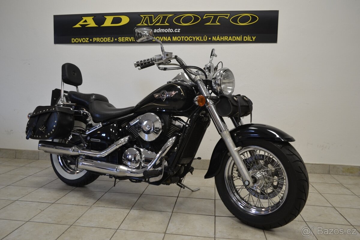 KAWASAKI VN 800 CLASSIC