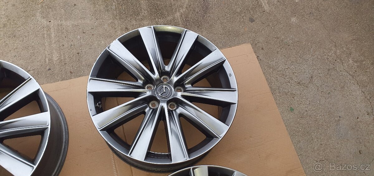 Mazda 6 gj gl 5x114,3 r19 Cx-5 cx-30 cx-7
