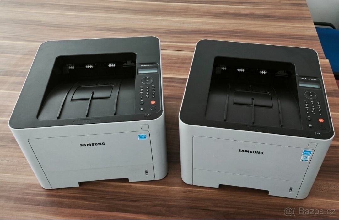 ㊆ Laser Samsung 3820nd + toner 10 tisic stran nový
