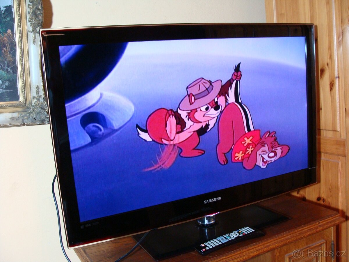 LED Samsung UE 40B6000 - 102 cm, Full HD