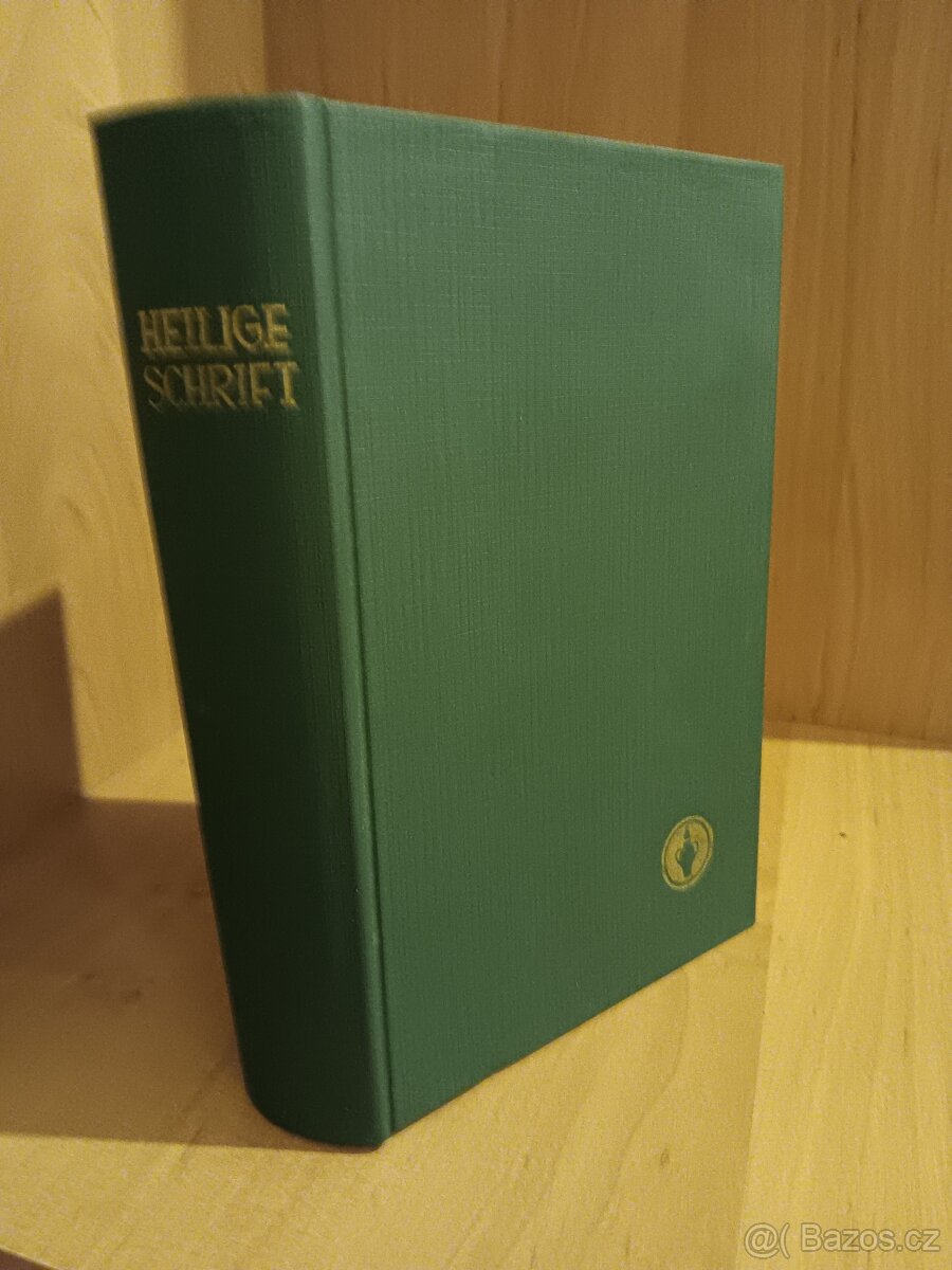 Heilige Schrift-Pismo svate