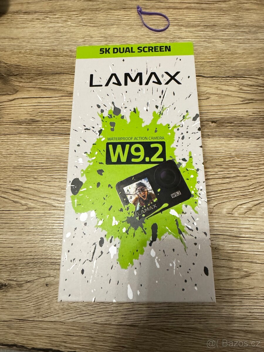 Prodám Lamax W9.2