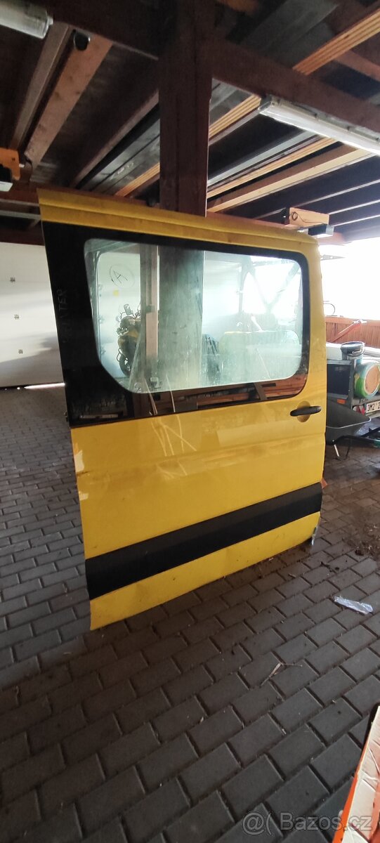 Sprinter boční dveře