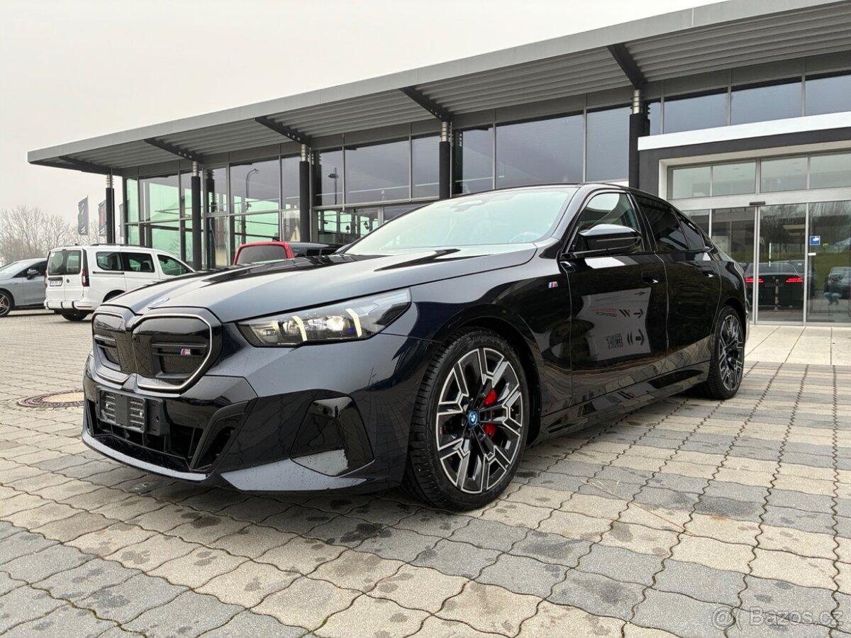 BMW i5 M60 xDrive