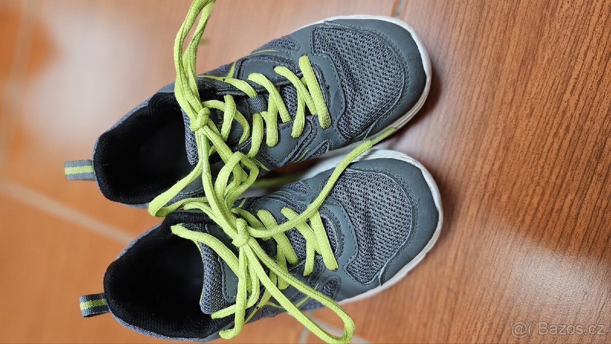 Tenisky zn. Alpine Pro, vel. 33