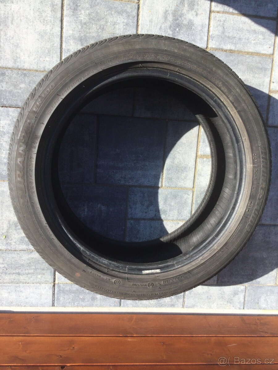 Letní pneu 225/45 R 17